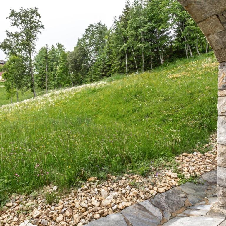 Studio confortable proche des pistes avec terrasse aux Avanchers-Valmorel - FR-1-356-265 - Apartment - 6