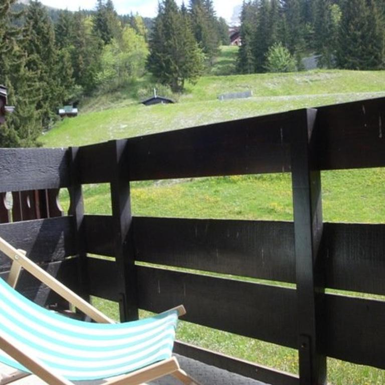 Studio divisible avec balcon plein sud, à 100m des commerces et 80m des remontées mécaniques - FR-1-356-344 - Estudio - 6
