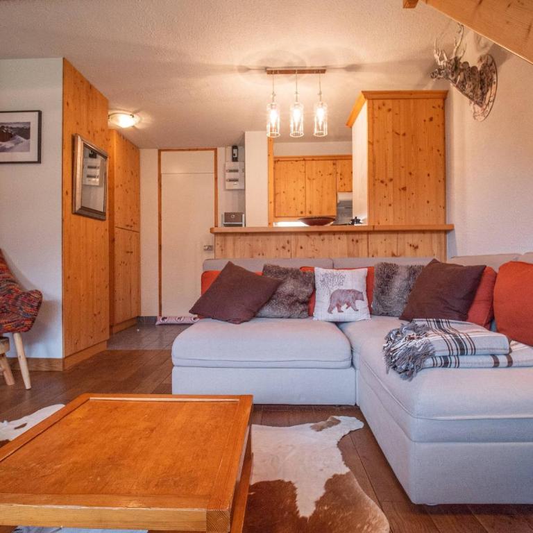 Duplex Centre Station Valmorel 10 pers - FR-1-356-289 - Apartment (9 Adults) - 4
