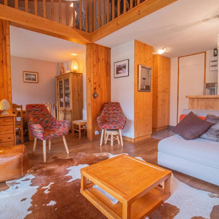 Duplex Centre Station Valmorel 10 pers - FR-1-356-289 - Apartment (9 Adults) - 5