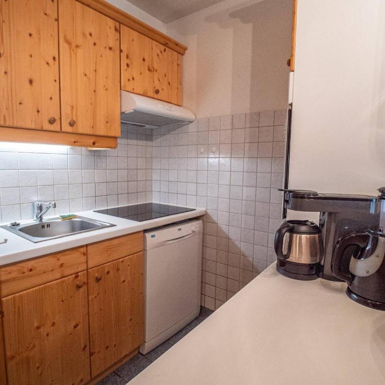 Duplex Centre Station Valmorel 10 pers - FR-1-356-289 - Apartment (9 Adults) - 10
