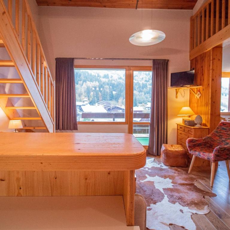 Duplex Centre Station Valmorel 10 pers - FR-1-356-289 - Apartment (9 Adults) - 12