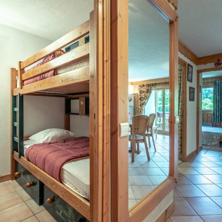 Appartement 2 chambres avec balcon et casier à skis à Méribel - FR-1-355-41 - Appartement (6 Adultes) - 12