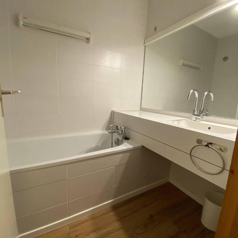 Duplex spacieux 3P à 20m des pistes, idéal famille, balcon, casier à skis - Appartement 1 Chambre - 5