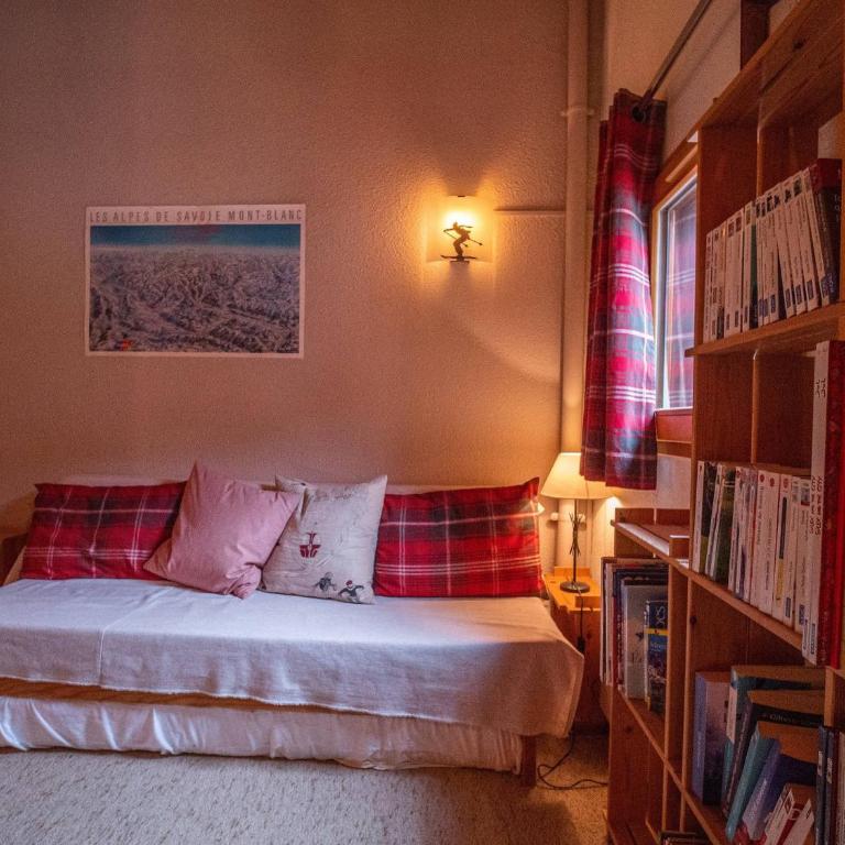 Duplex Centre Station Valmorel 10 pers - FR-1-356-289 - Apartment (9 Adults) - 21