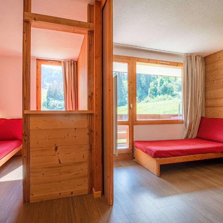 Studio à Valmorel, proche pistes et ESF, animaux admis - Studio - 1