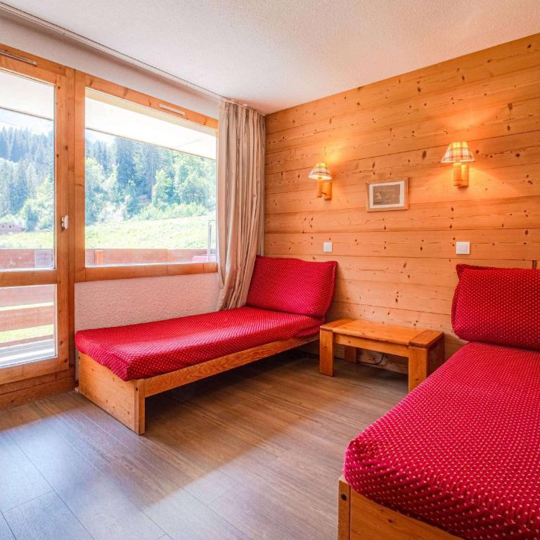 Studio à Valmorel, proche pistes et ESF, animaux admis - Studio - 3