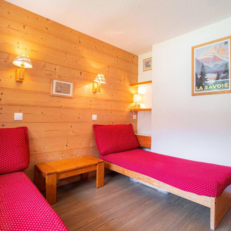 Studio à Valmorel, proche pistes et ESF, animaux admis - Studio - 8
