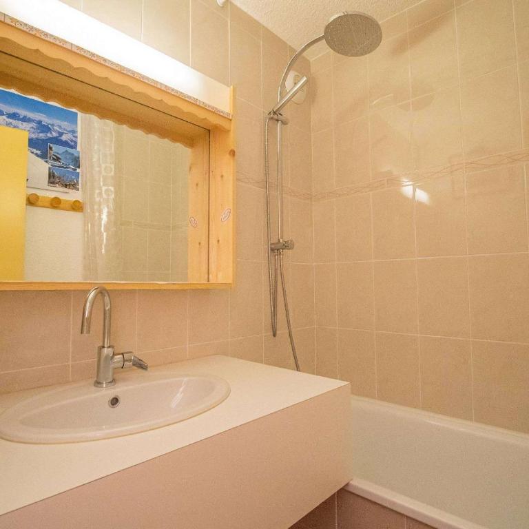 Charmant 2P à Valmorel, balcon, proche pistes, animaux ok - FR-1-356-339 - Appartamento (4 Adulti) - 7