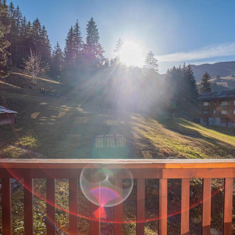 Charmant 2P à Valmorel, balcon, proche pistes, animaux ok - FR-1-356-339 - Appartamento (4 Adulti) - 9