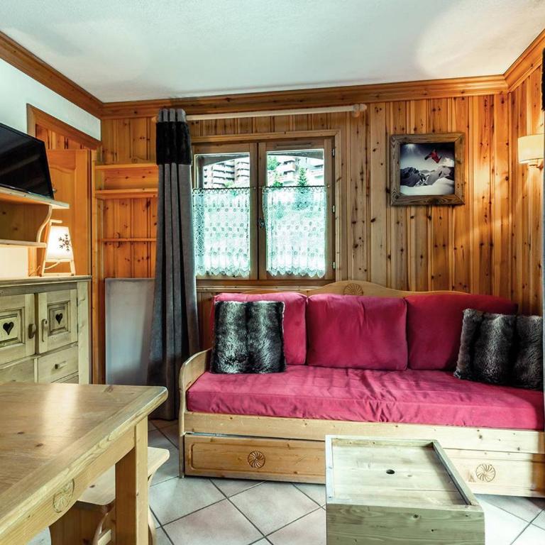 Appartement confortable aux Alpages, Méribel Mottaret - FR-1-355-9 - Appartement (6 Adultes) - 1