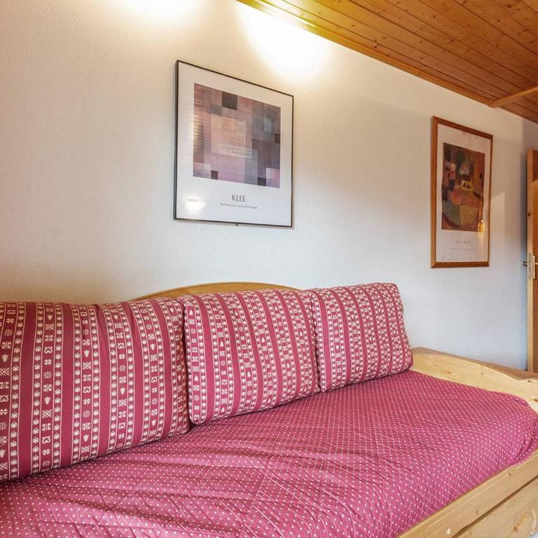 Charmant appartement avec balcon, WIFI et ascenseur à Méribel - Studio - 7