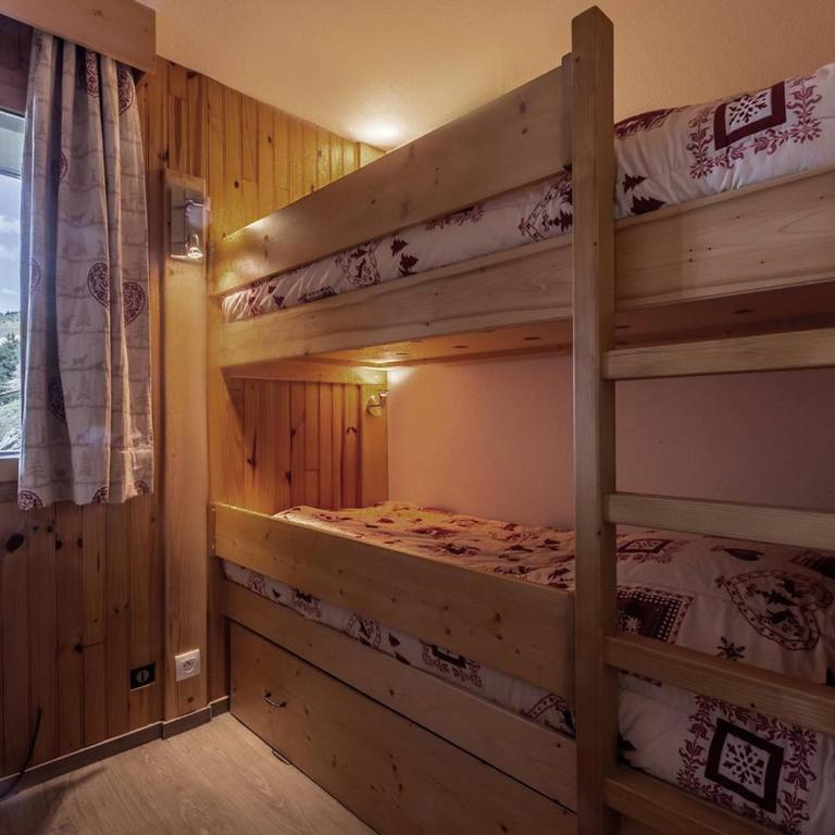 Charmant appartement avec balcon, WIFI et ascenseur à Méribel - Studio - 10