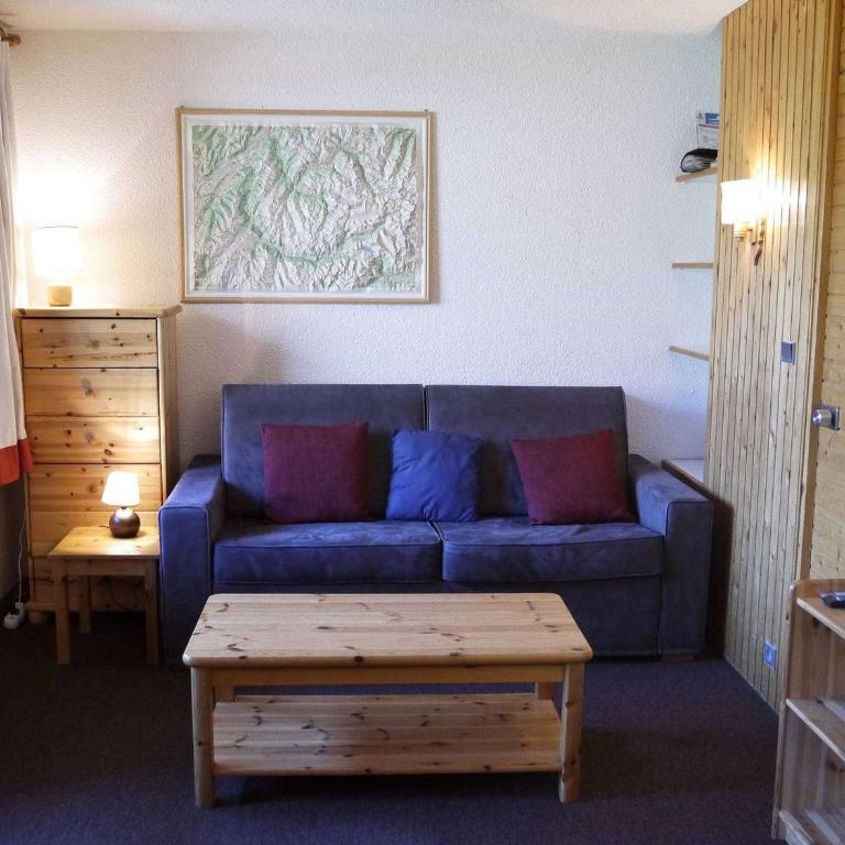 Charmant appartement avec ascenseur et casier à ski, idéal pour 4 personnes à Méribel - FR-1-355-59 - Studio - 1