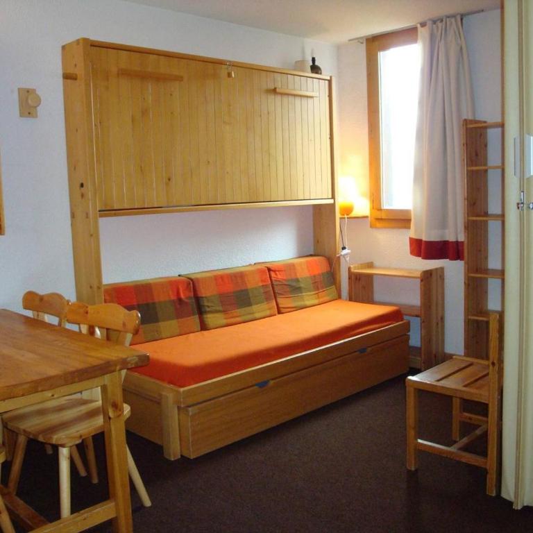 Charmant appartement avec ascenseur et casier à ski, idéal pour 4 personnes à Méribel - FR-1-355-59 - Studio - 2
