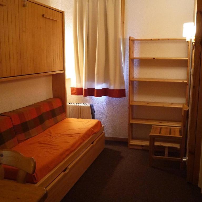 Charmant appartement avec ascenseur et casier à ski, idéal pour 4 personnes à Méribel - FR-1-355-59 - Studio - 4
