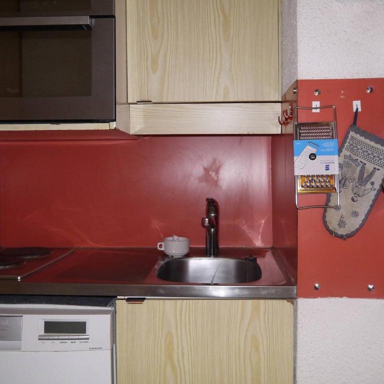 Charmant appartement avec ascenseur et casier à ski, idéal pour 4 personnes à Méribel - FR-1-355-59 - Studio - 5