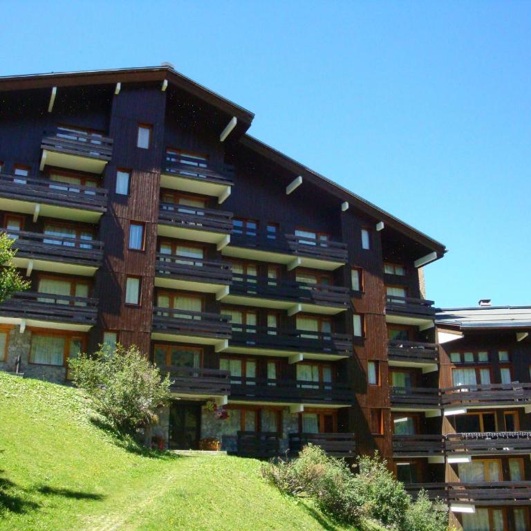 Charmant appartement avec ascenseur et casier à ski, idéal pour 4 personnes à Méribel - FR-1-355-59 - Studio - 7