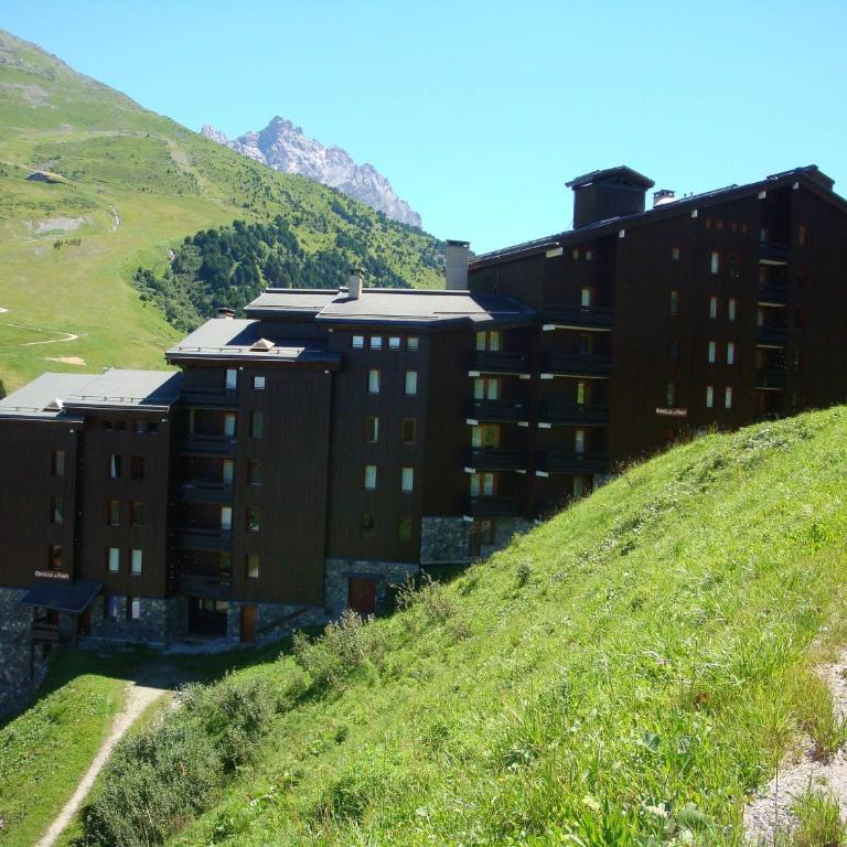 Charmant appartement avec ascenseur et casier à ski, idéal pour 4 personnes à Méribel - FR-1-355-59 - Studio - 8