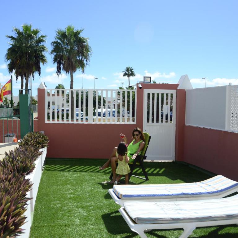 Apartamentos Amazonas - Apartamento de 1 dormitorio (1-3 adultos) - 37