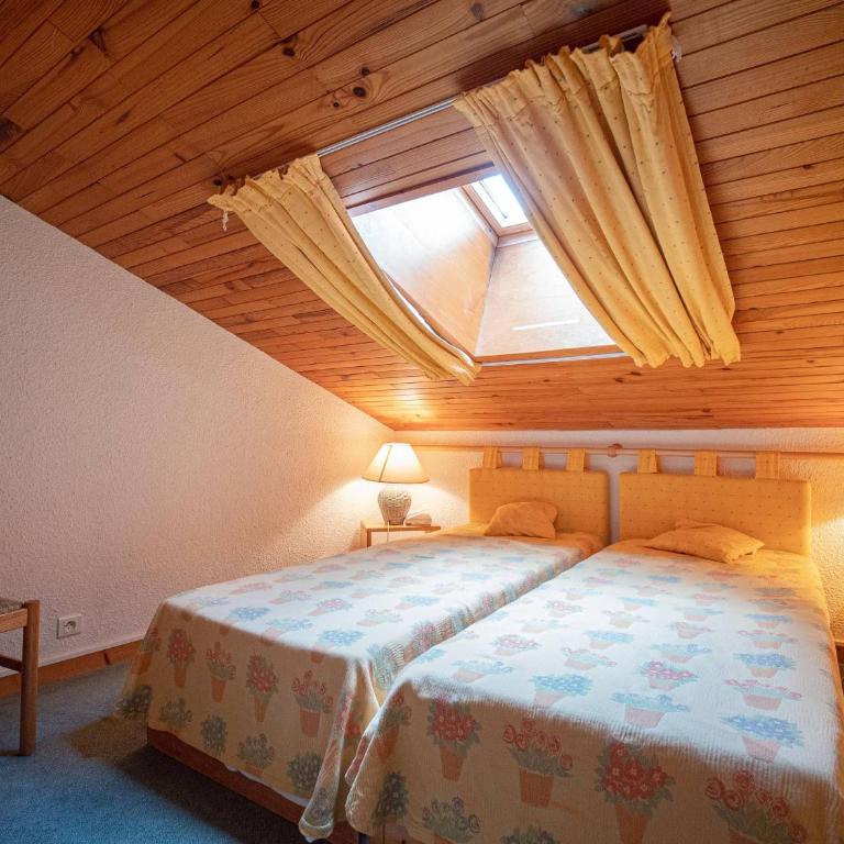 Duplex 3 pièces, Accès pistes, WIFI, Animaux acceptés - FR-1-356-281 - Appartement (7 Adultes) - 8