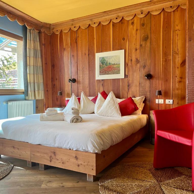 Nest Hotel Sestriere - Junior Suite - 1