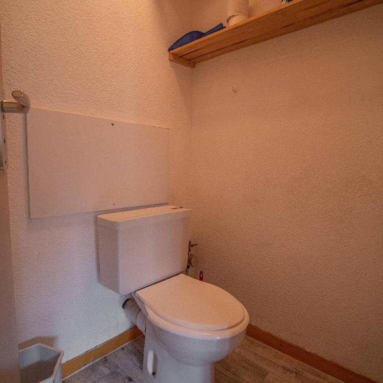 Valmorel : 3P lumineux, pied des pistes, proche ESF, balcon sud-est - FR-1-356-319 - Apartamento (6 adultos) - 5