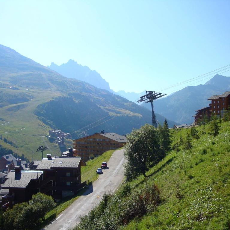 Studio divisible avec balcon, proche des pistes, animaux admis - FR-1-355-161 - Studio - 11