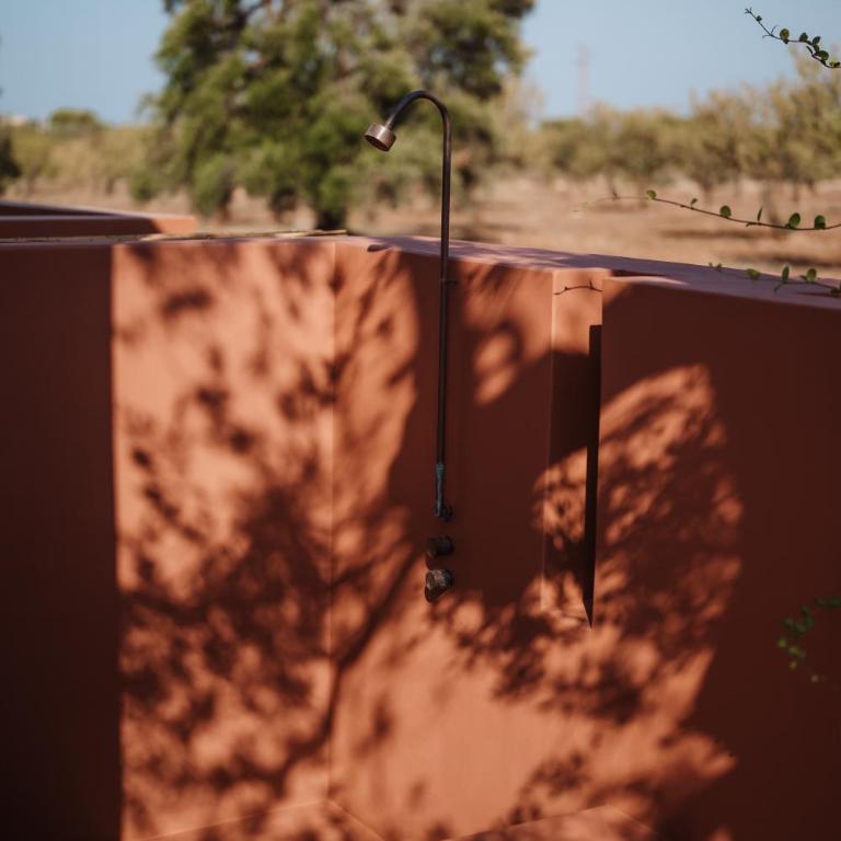 OZIO - Il trullo rosso - Camera Matrimoniale - 2