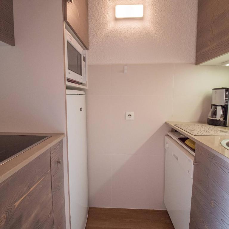 Duplex cosy 6 pers, lave-linge, balcon, proche pistes à Valmorel - FR-1-356-321 - Appartement (6 Adultes) - 11