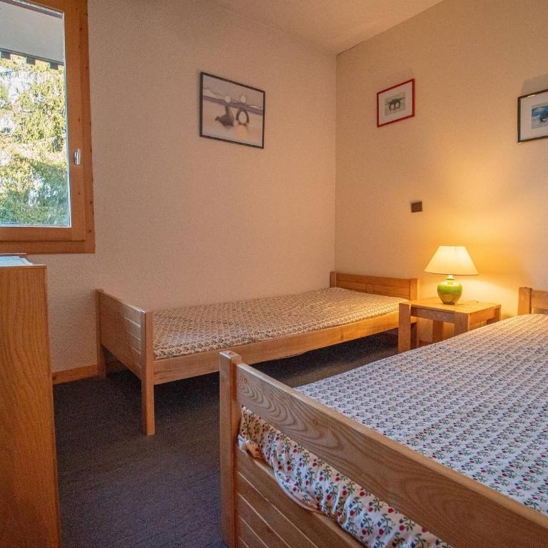 Appartement cosy avec balcon - 50m des pistes - Hameau Crève-Cœur (5 pers) - FR-1-356-346 - Appartamento (5 Adulti) - 10