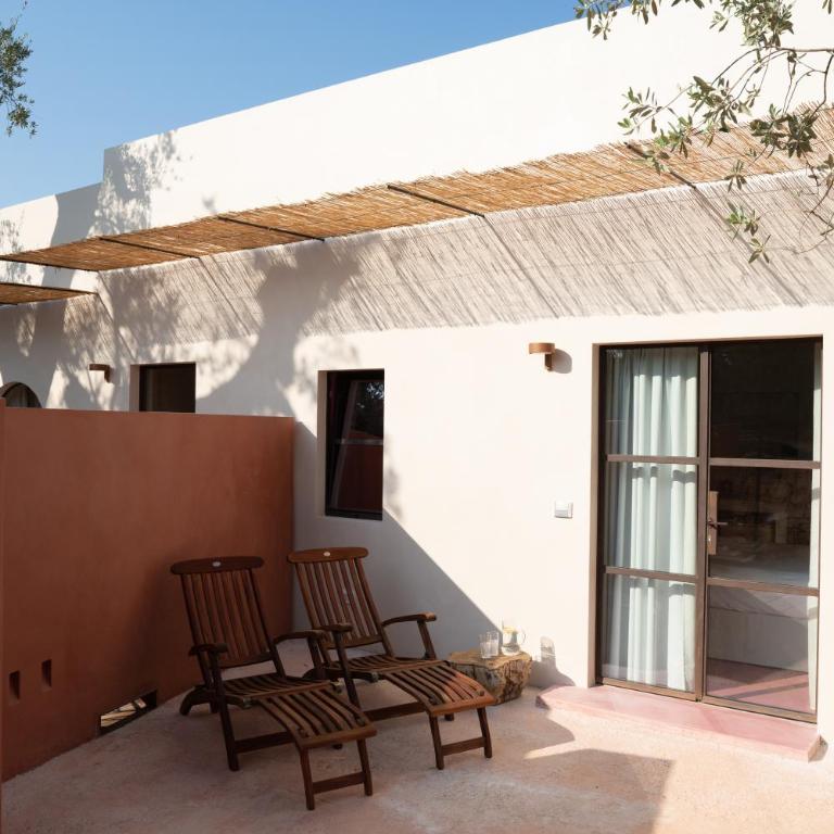 OZIO - Il trullo rosso - Camera Matrimoniale - 5