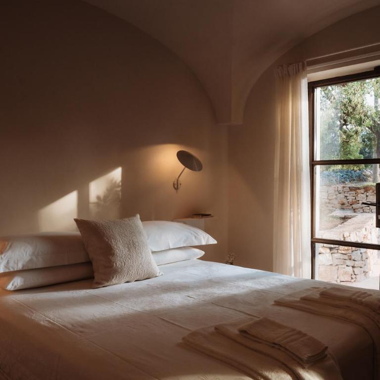 OZIO - Il trullo rosso - Camera Matrimoniale - 3