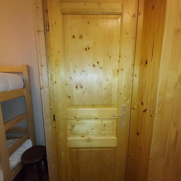 Studio divisible avec coin montagne, au pied des pistes, balcon, 4 pers - FR-1-356-427 - Apartamento - 4