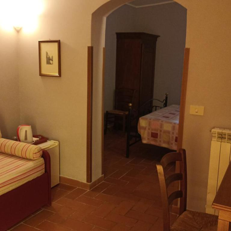 Il Baffetto B&B - Camera Matrimoniale - 5