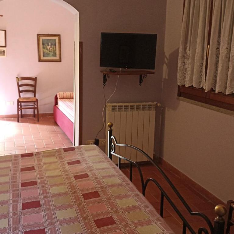 Il Baffetto B&B - Camera Matrimoniale - 3