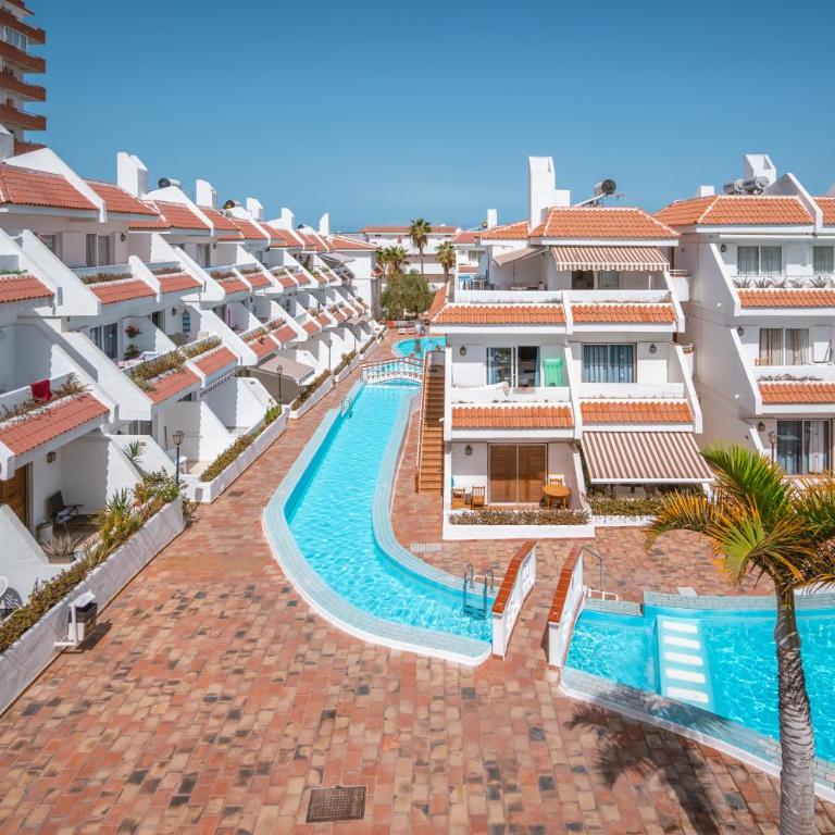 Apartment Las Floritas Las Americas - Apartamento de 1 dormitorio - 3