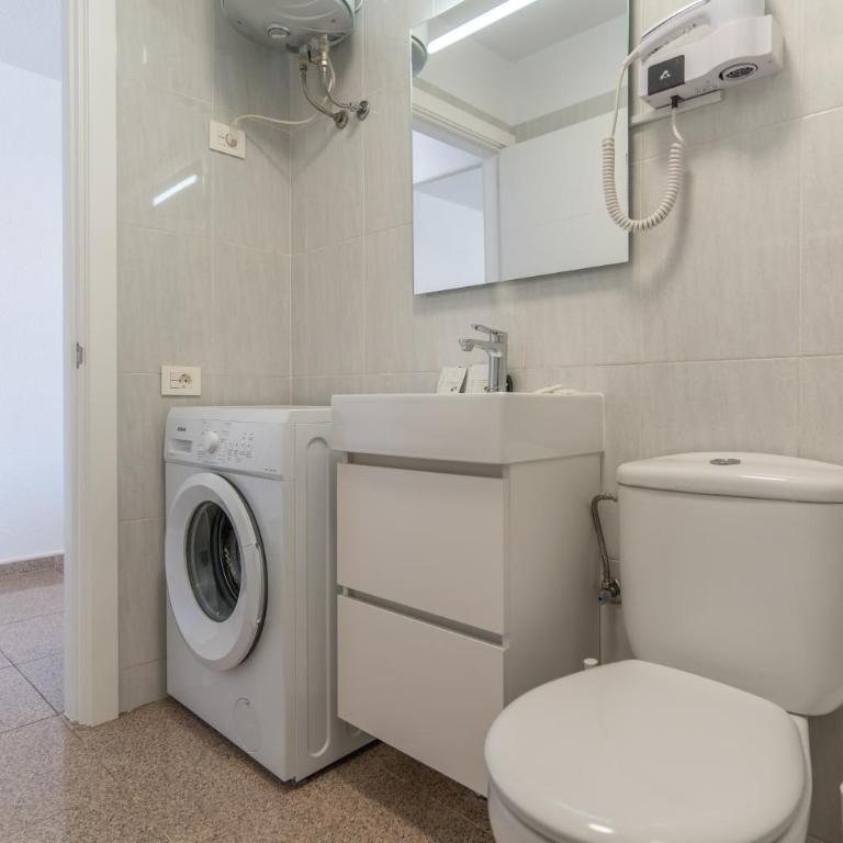 Apartment Las Floritas Las Americas - Apartamento de 1 dormitorio - 8