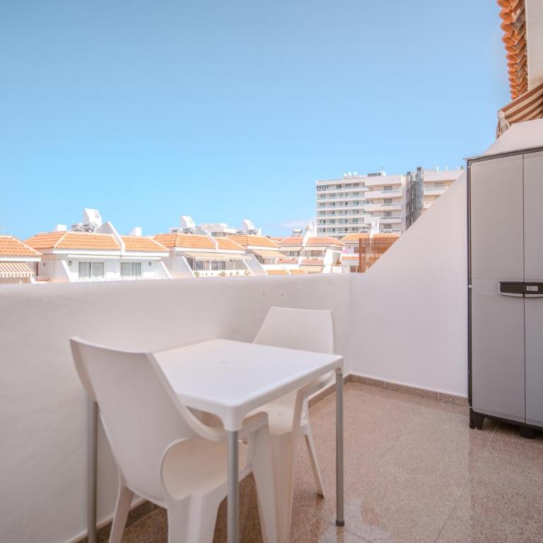 Apartment Las Floritas Las Americas - Apartamento de 1 dormitorio - 10