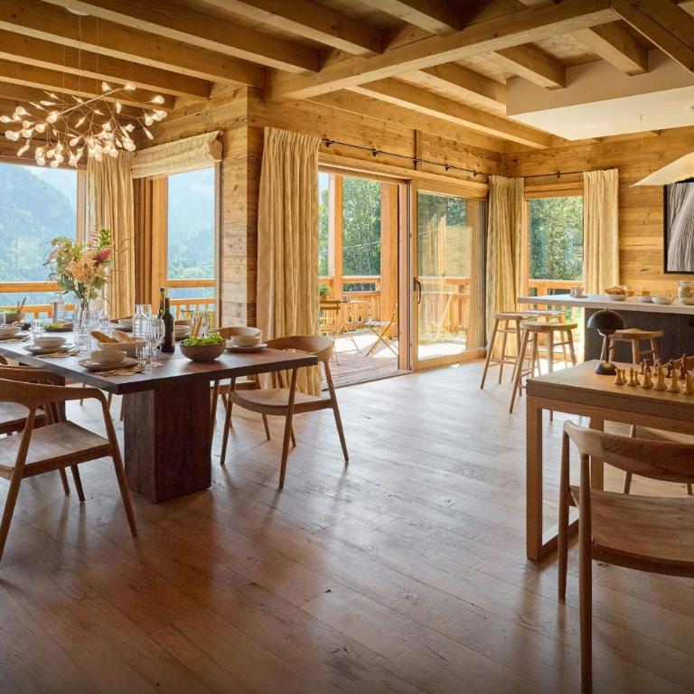 Chalet Piccolo - OVO Network - Chalet - 7
