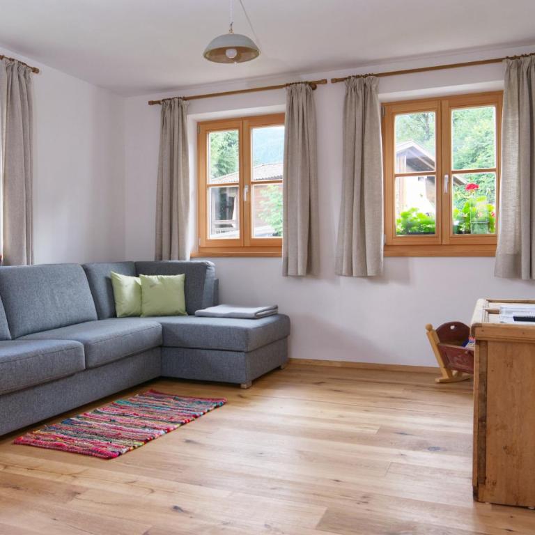 Hofrichter - Apartment - auf 2 Etagen - 1
