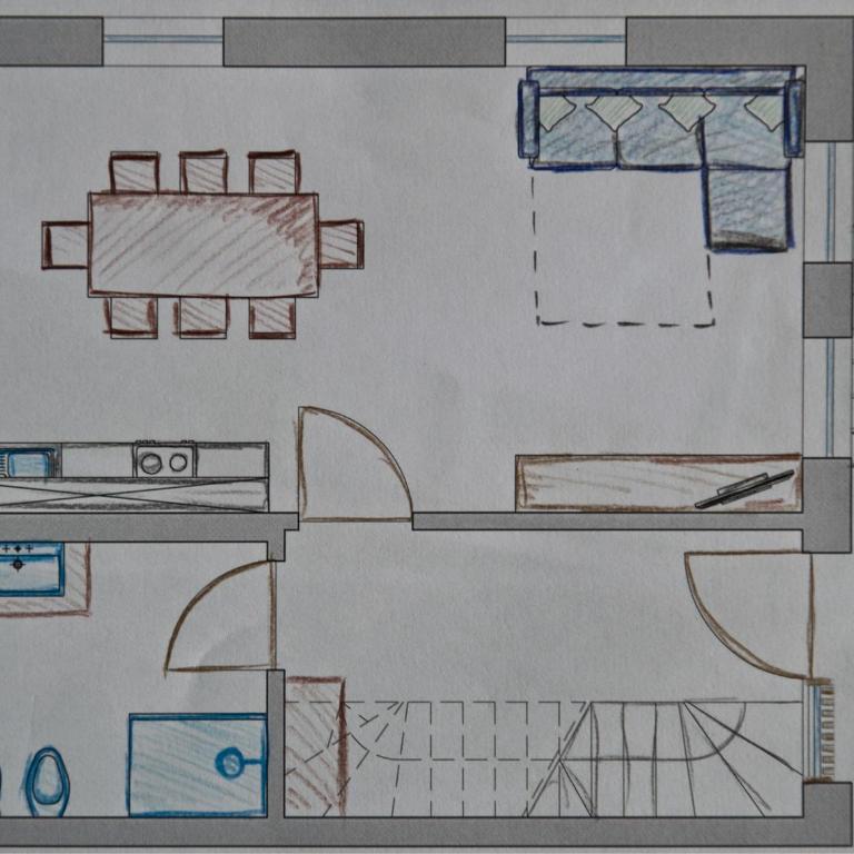 Hofrichter - Apartment - auf 2 Etagen - 5