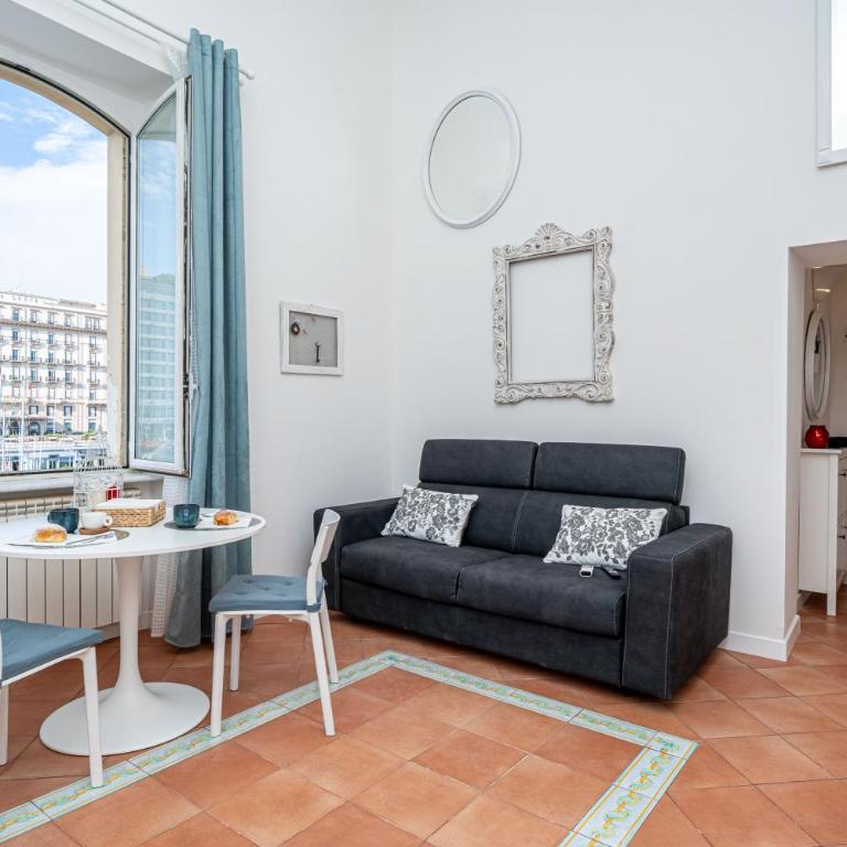 Suite Marinari - One-Bedroom Apartment - 1