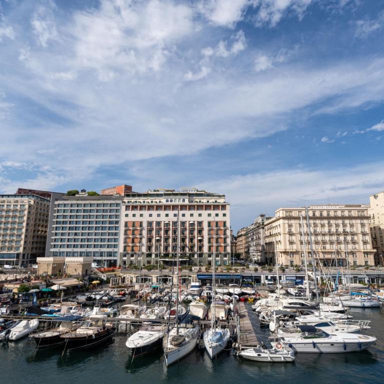 Suite Marinari - One-Bedroom Apartment - 4