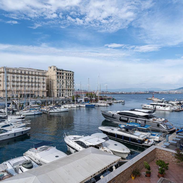 Suite Marinari - One-Bedroom Apartment - 8