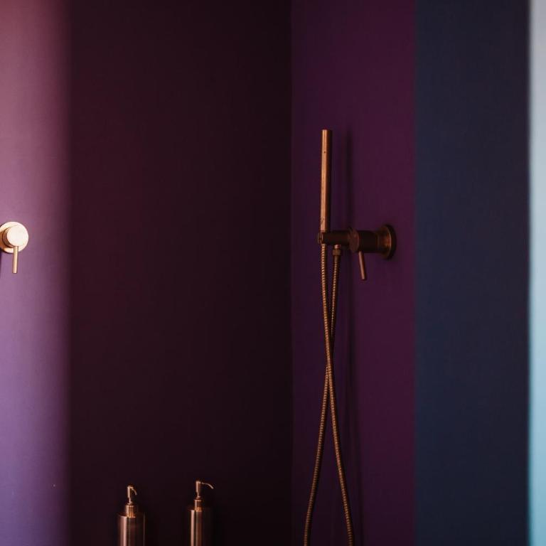 OZIO - Il trullo rosso - Camera Matrimoniale Familiare - 17