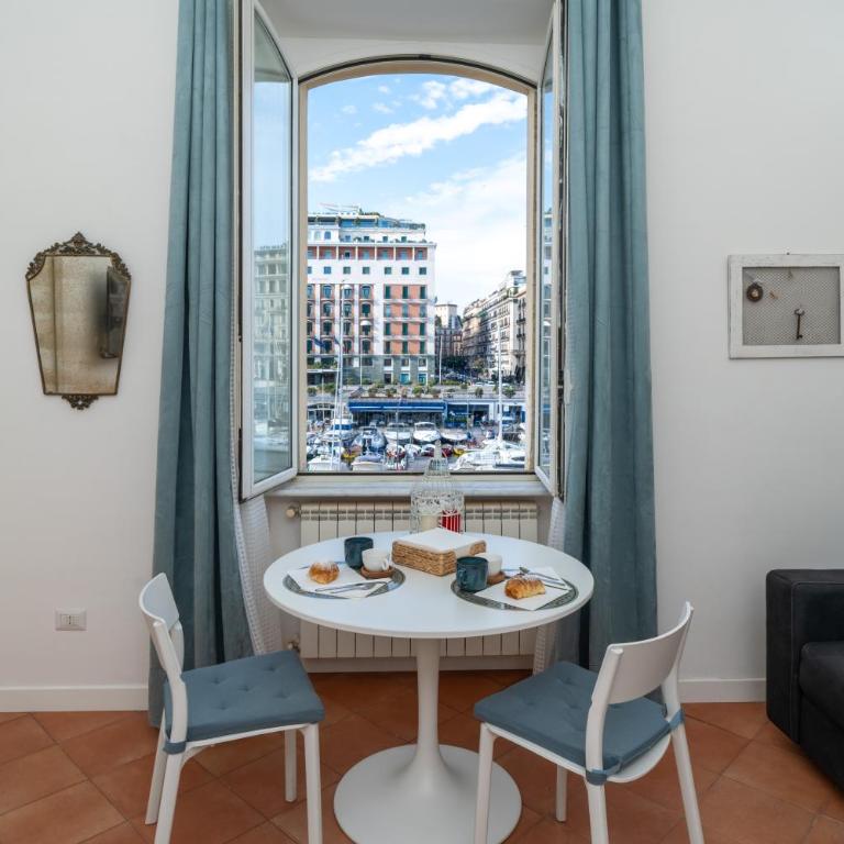 Suite Marinari - One-Bedroom Apartment - 14