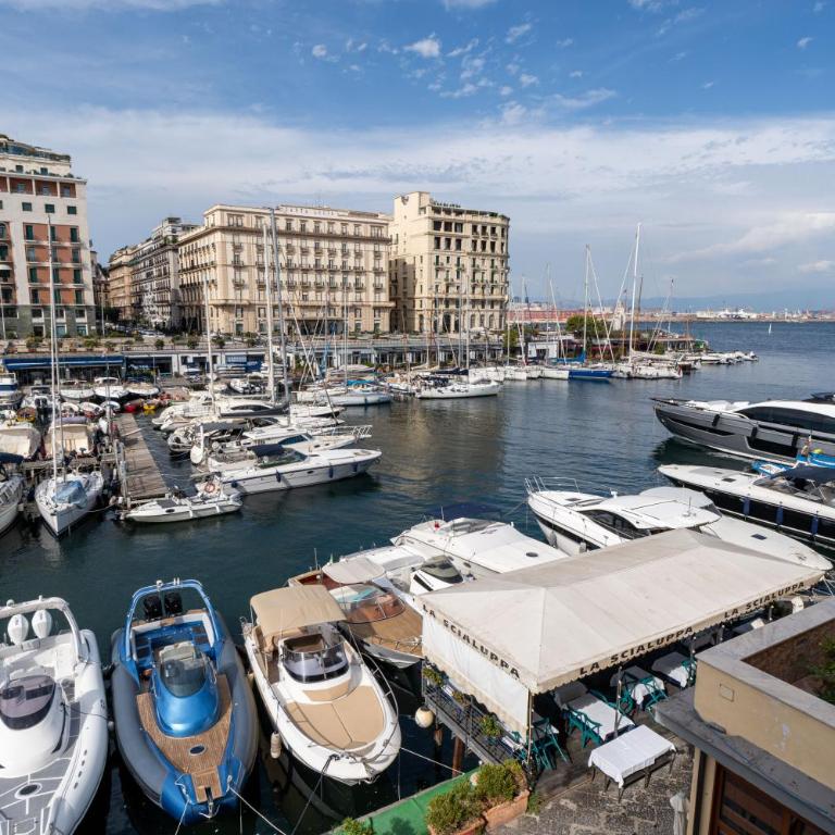 Suite Marinari - One-Bedroom Apartment - 15