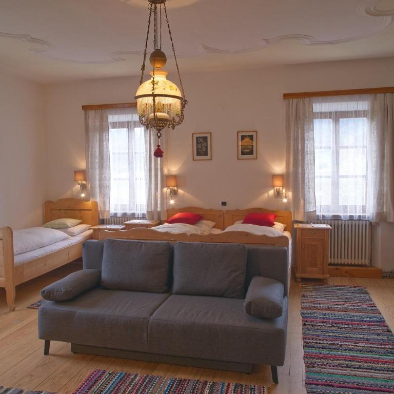 Hofrichter - Apartment mit Blick auf die Berge - 2