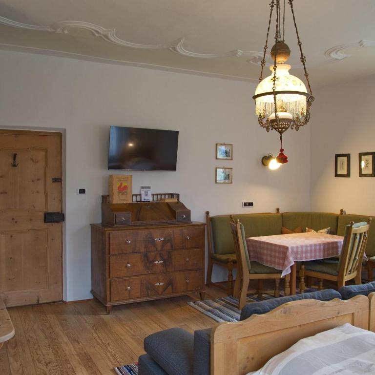 Hofrichter - Apartment mit Blick auf die Berge - 4